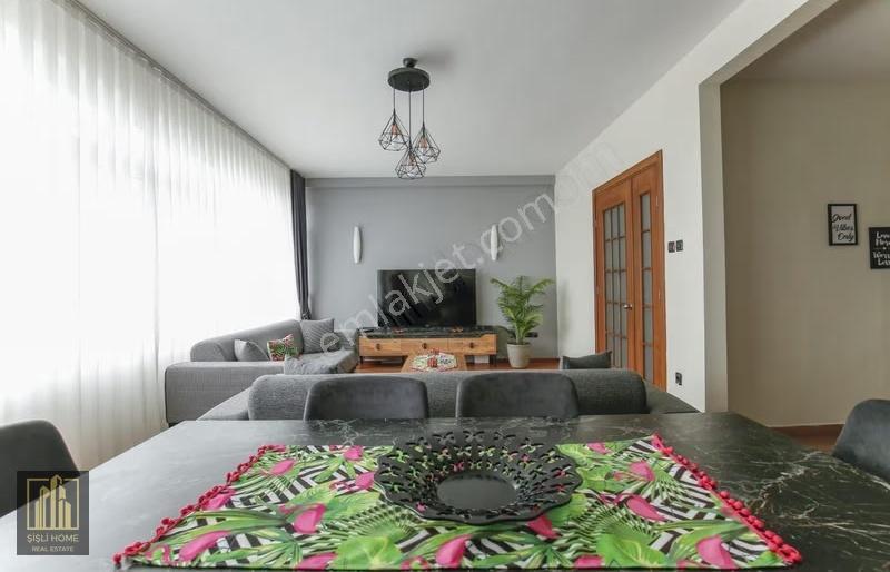 Nişantaşı Rumeli Caddesinde 140 M² 6. Kat 4+1 Satılık Daire - Görsel 11