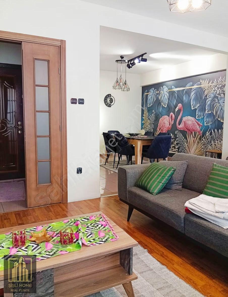 Nişantaşı Rumeli Caddesinde 140 M² 6. Kat 4+1 Satılık Daire - Görsel 13