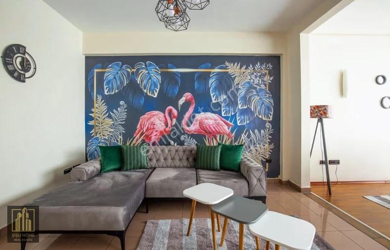 Nişantaşı Rumeli Caddesinde 140 M² 6. Kat 4+1 Satılık Daire - Görsel 12