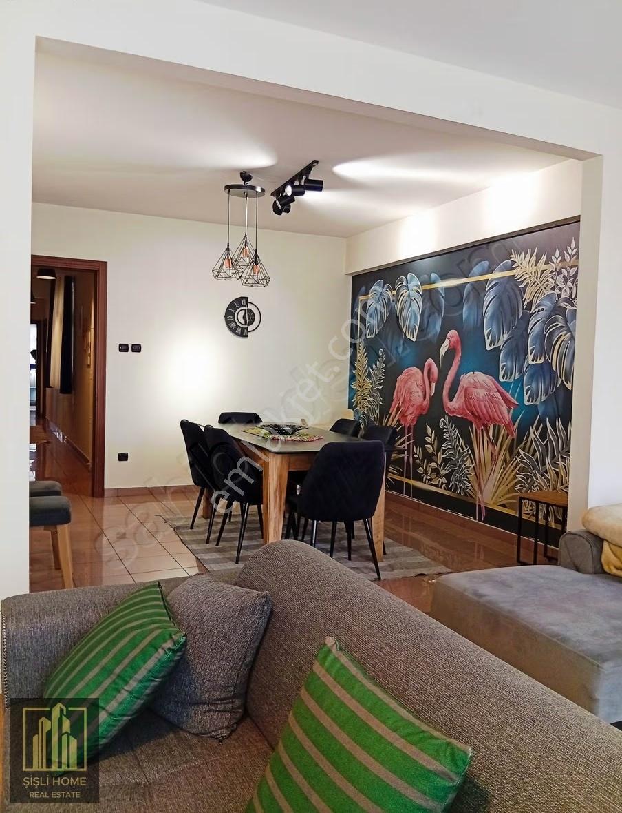 Nişantaşı Rumeli Caddesinde 140 M² 6. Kat 4+1 Satılık Daire - Görsel 23