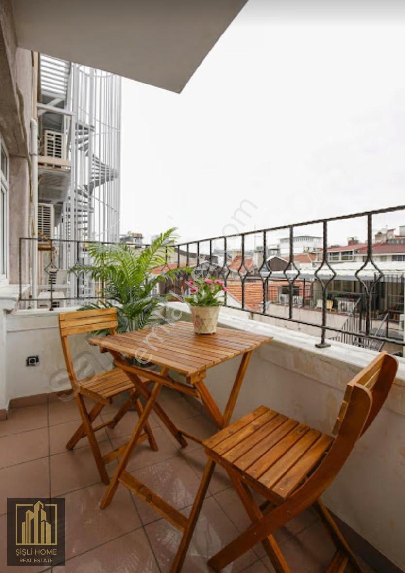 Nişantaşı Rumeli Caddesinde 140 M² 6. Kat 4+1 Satılık Daire - Görsel 5