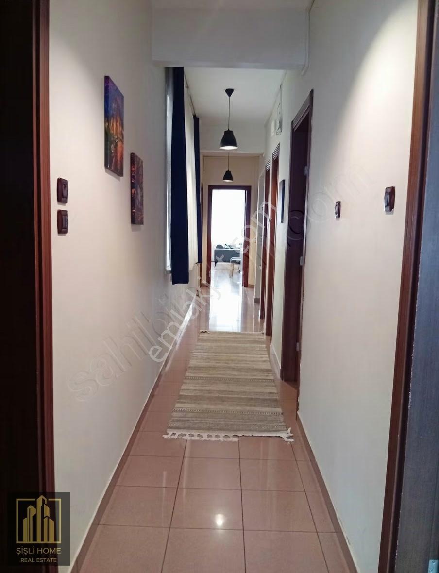 Nişantaşı Rumeli Caddesinde 140 M² 6. Kat 4+1 Satılık Daire - Görsel 20