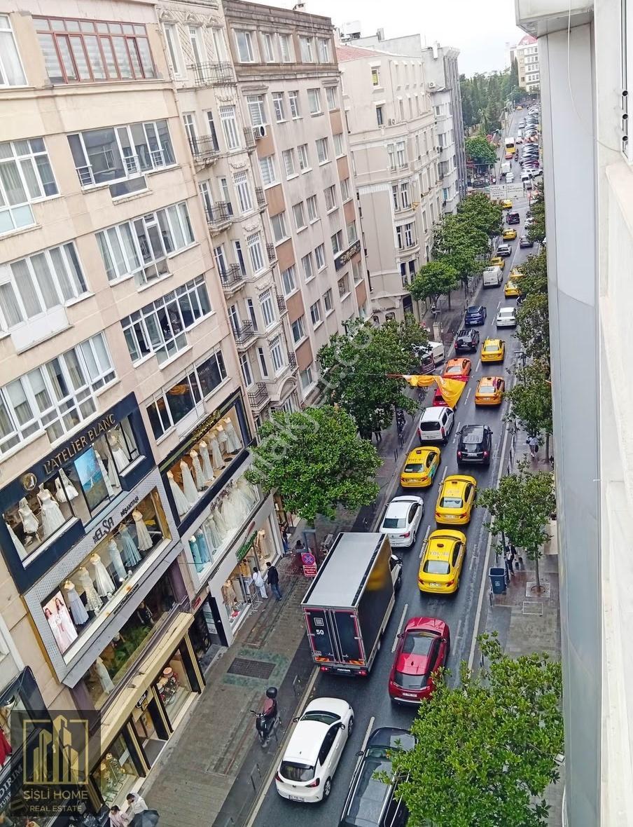 Nişantaşı Rumeli Caddesinde 140 M² 6. Kat 4+1 Satılık Daire - Görsel 19