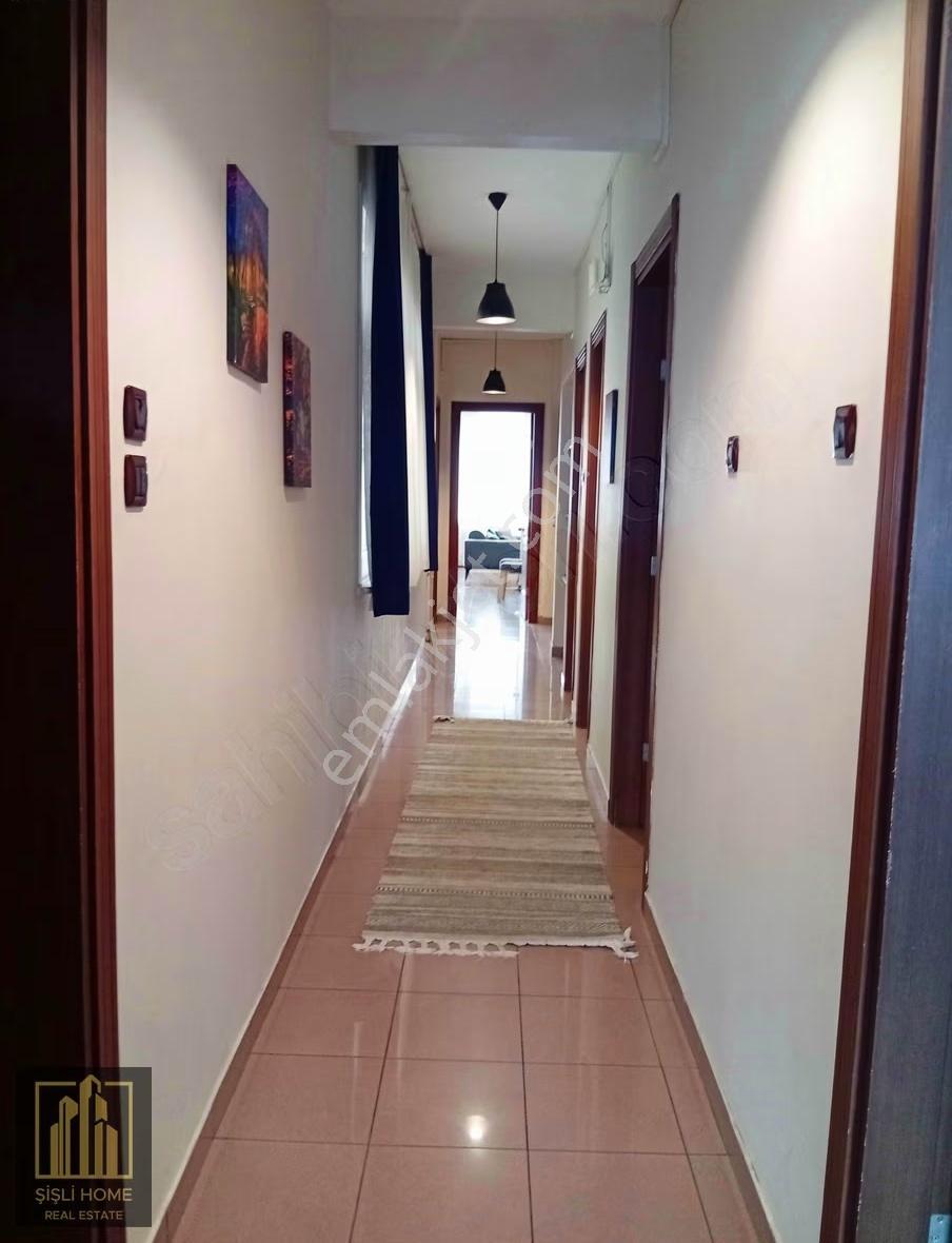 Nişantaşı Rumeli Caddesinde 140 M² 6. Kat 4+1 Satılık Daire - Görsel 29
