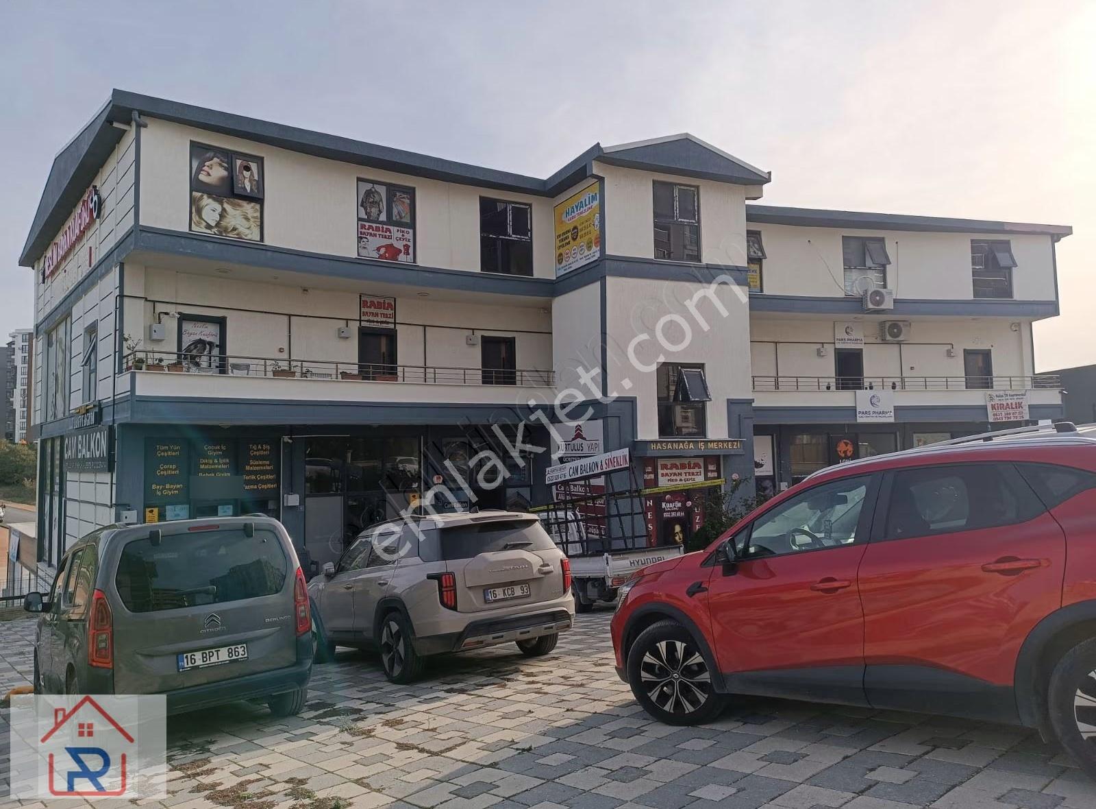 Relax Tr'den İki Katlı Köşe Ofis - Görsel 9