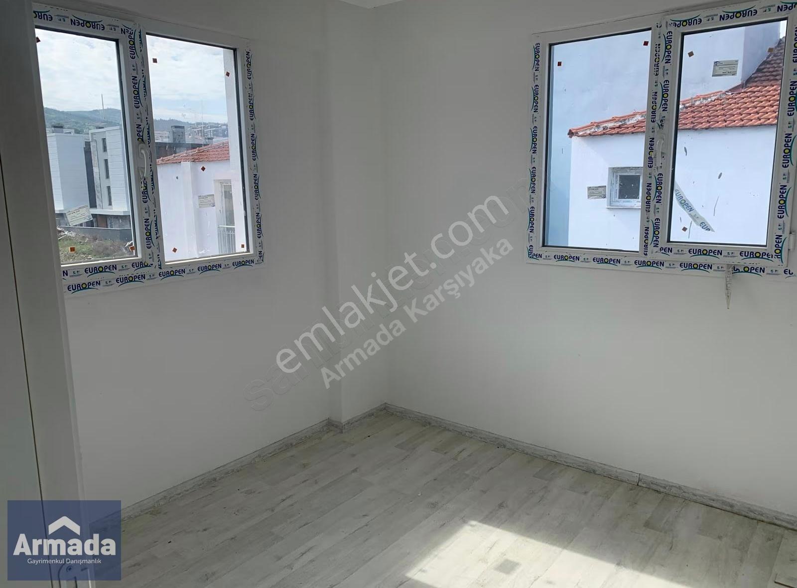 Yenifoça Narezenevleri Bölgesinde Merkeze Yakın Sıfır 1+1 Daire - Görsel 13