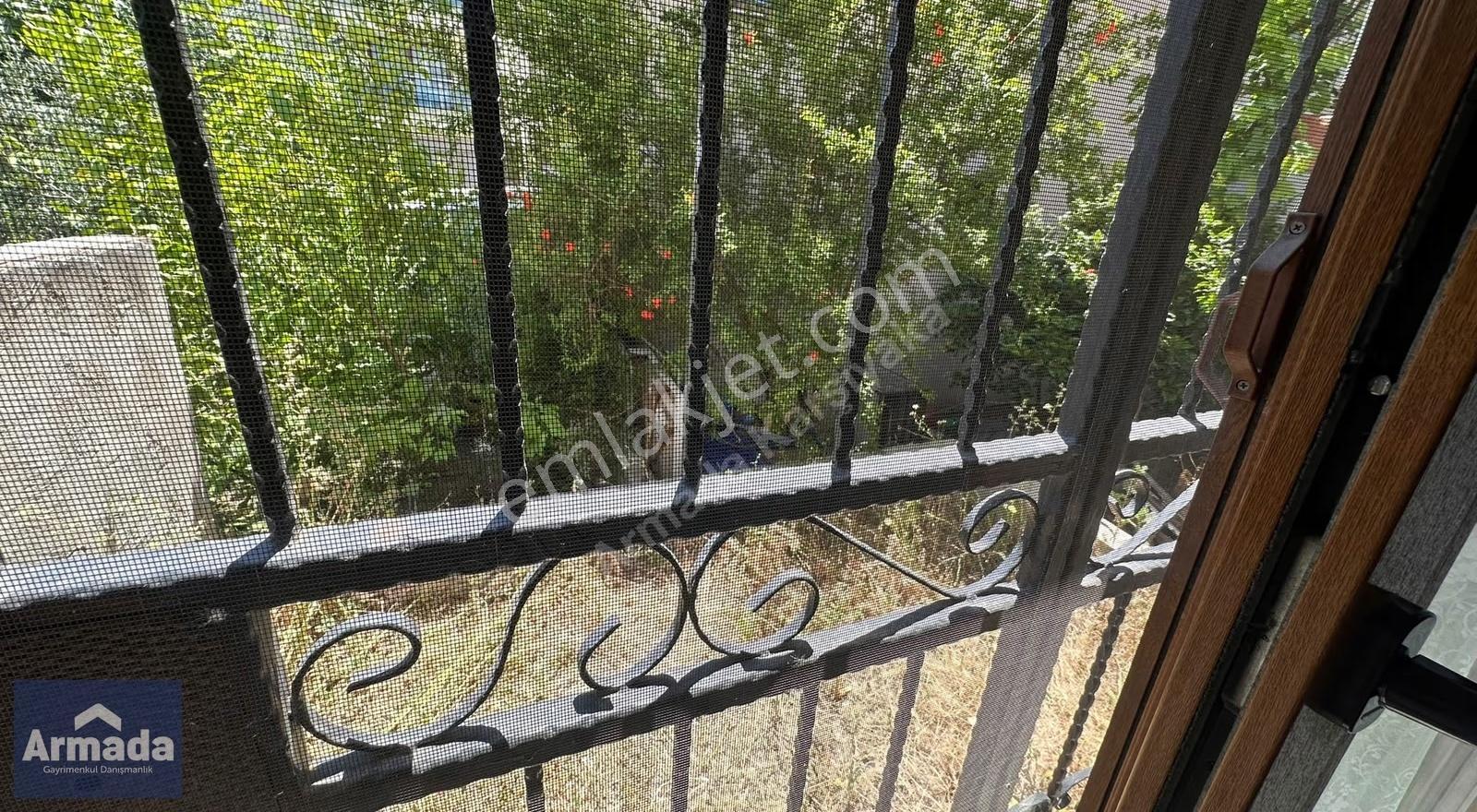 Katip Çelebi Üni. Yakınında Eşyalı Bahçeli 1+1 Kiralık Daire - Görsel 9