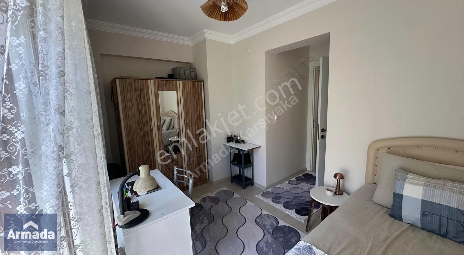 Katip Çelebi Üni. Yakınında Eşyalı Bahçeli 1+1 Kiralık Daire - Görsel 4