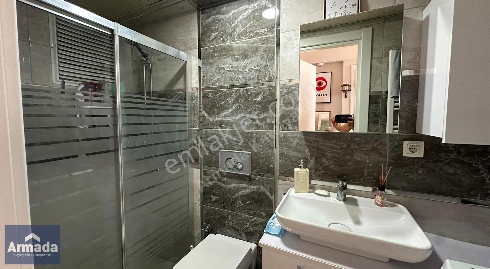Katip Çelebi Üni. Yakınında Eşyalı Bahçeli 1+1 Kiralık Daire - Görsel 11