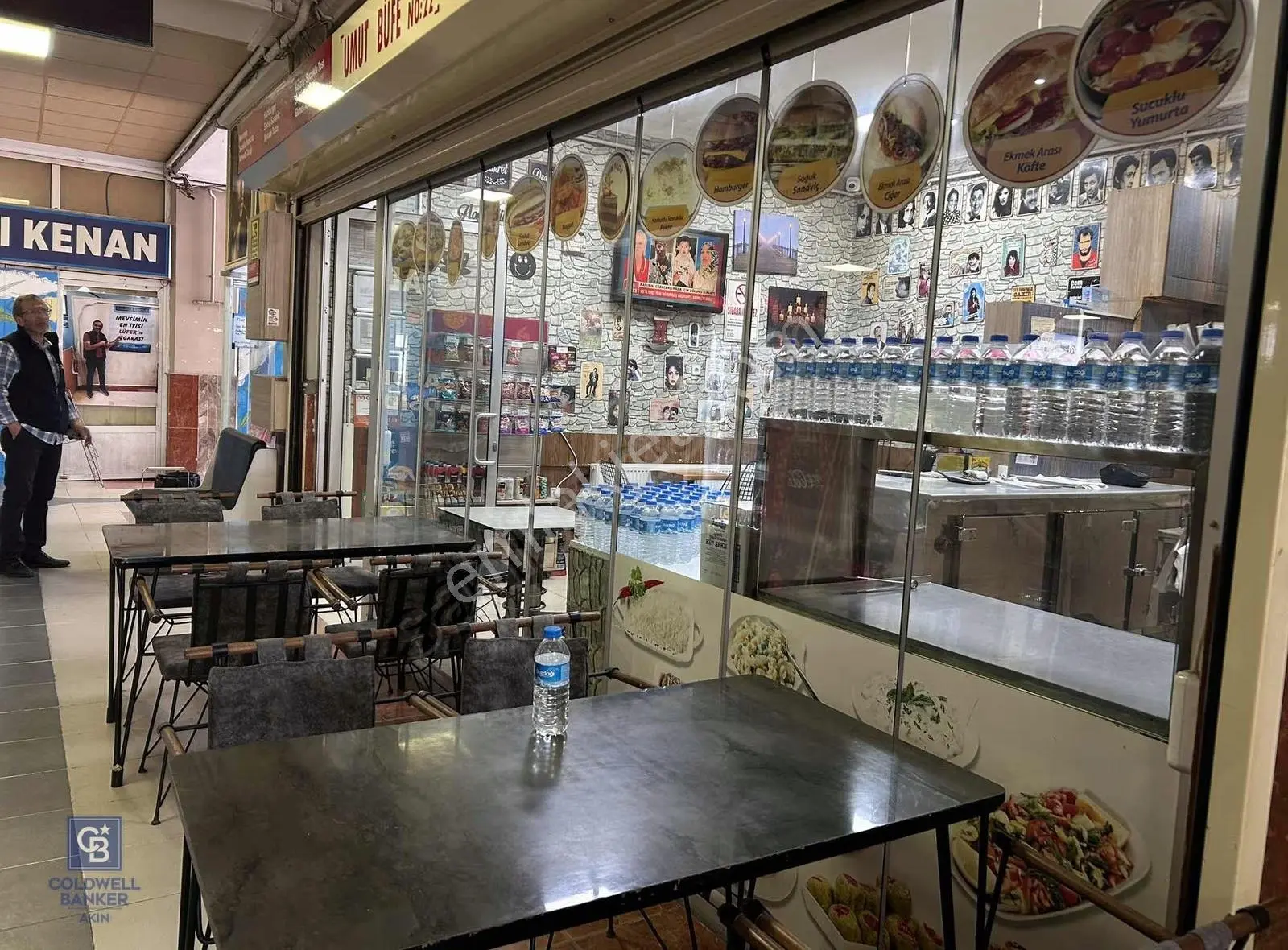 Plaza İş Merkezinde Satılık Dükkan - Görsel 5