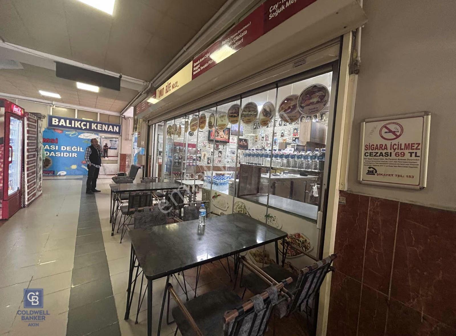 Plaza İş Merkezinde Satılık Dükkan - Görsel 6