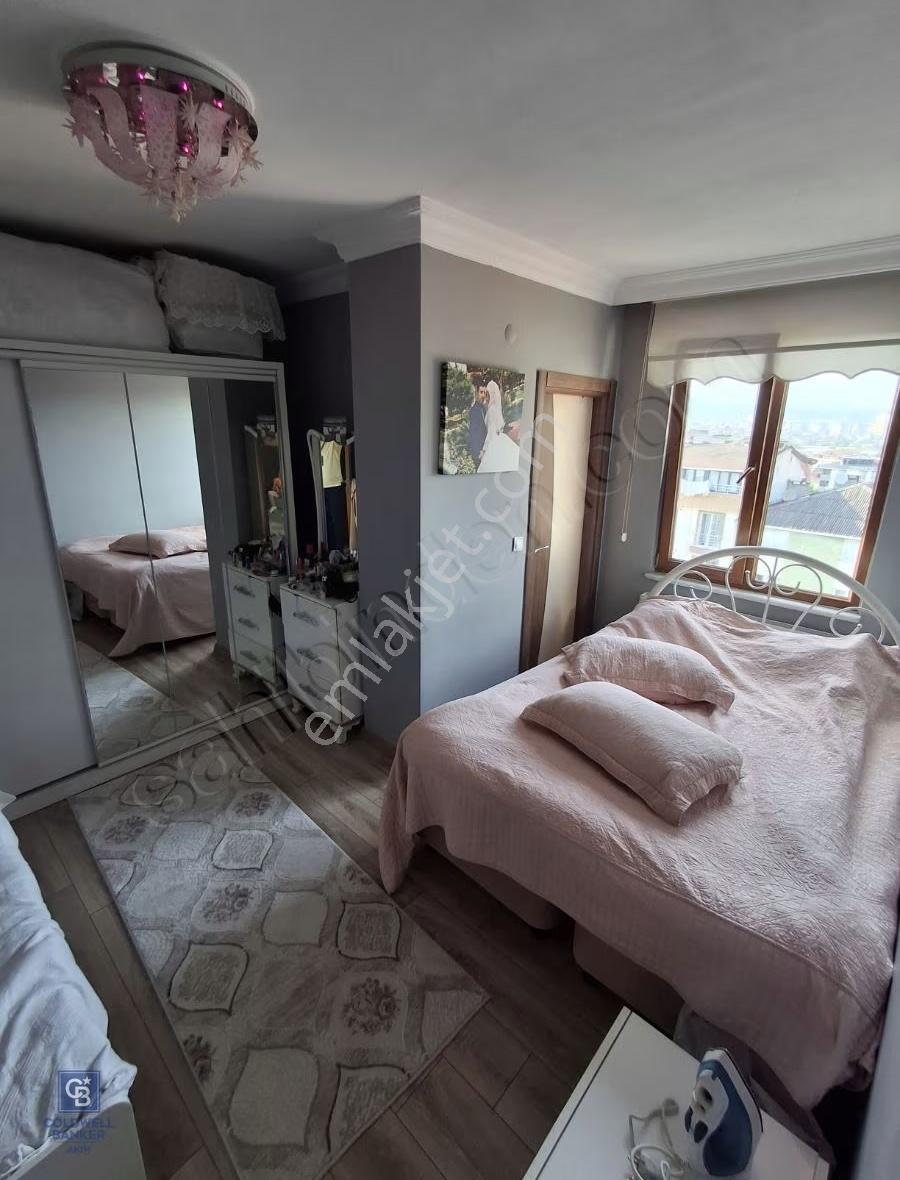 Yenidoğan Mahallesinde Ferah Geniş Satılık Üst Dubleks Daire - Görsel 28
