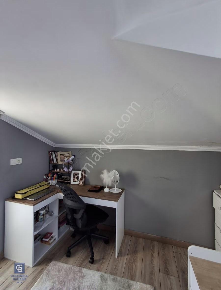 Yenidoğan Mahallesinde Ferah Geniş Satılık Üst Dubleks Daire - Görsel 21