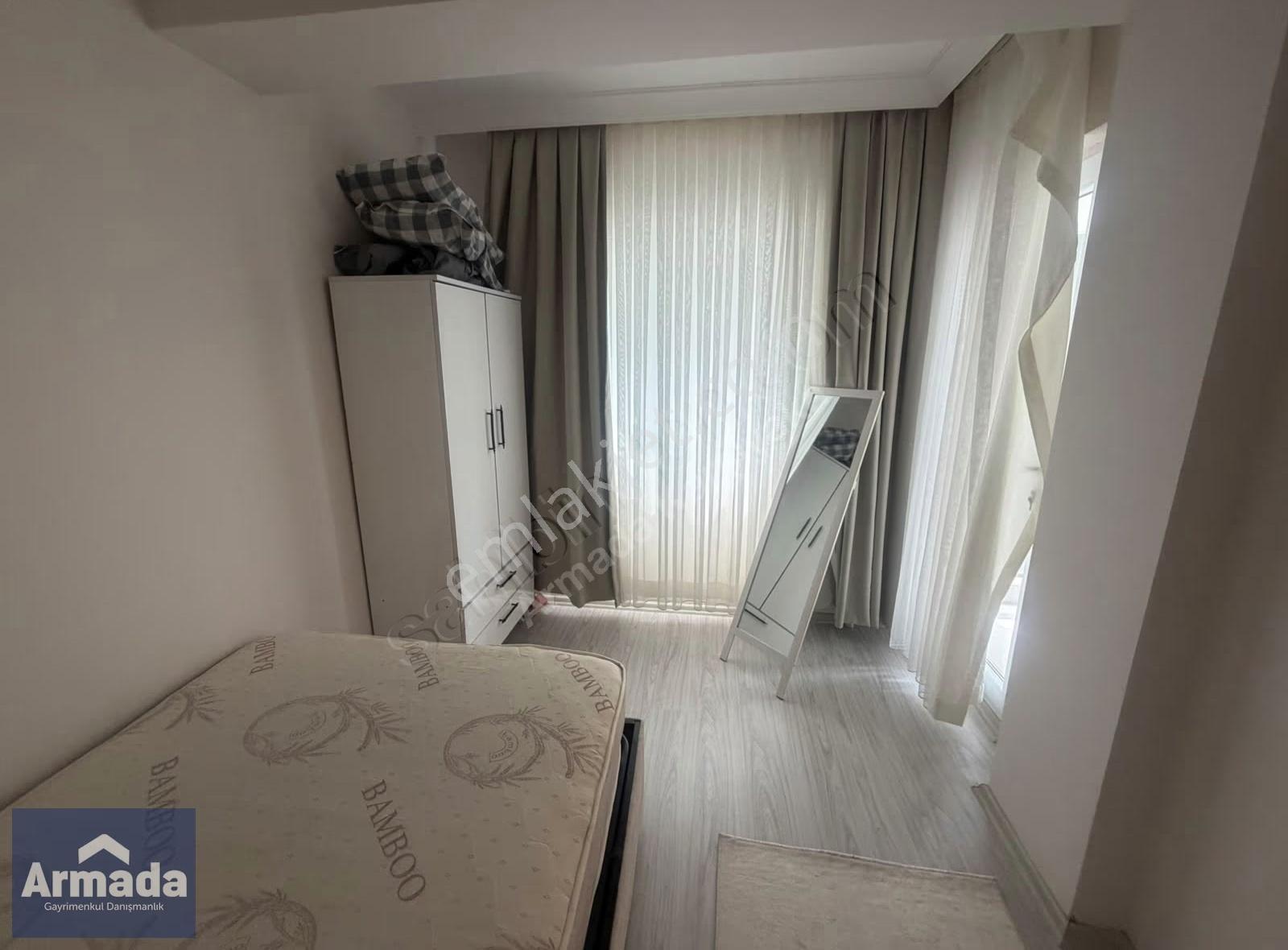 Seyrek 85. Yıl Cumhuriyet Mahallesinde Eşyalı 1+1 Kiralık Daire - Görsel 6
