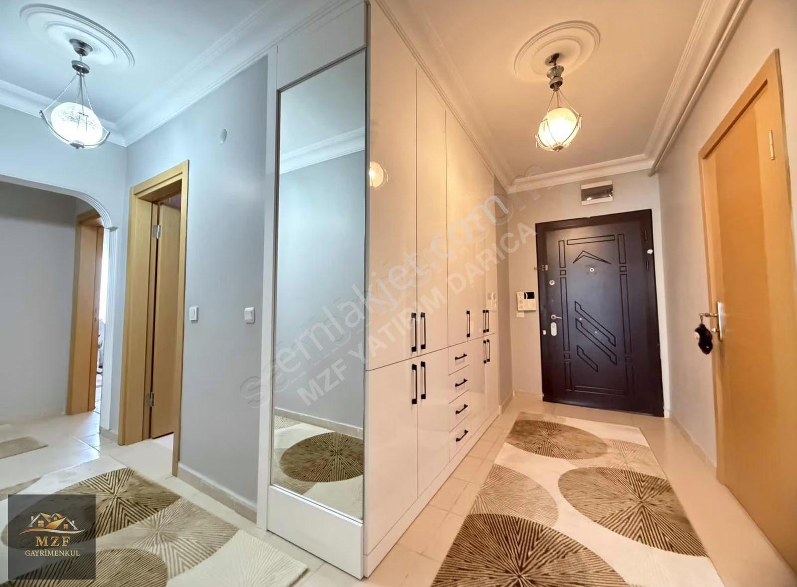 Göktürk Evlerinde 3+1 140 M2 İçi Komple 0 Havuz Cephe Arakat - Görsel 21