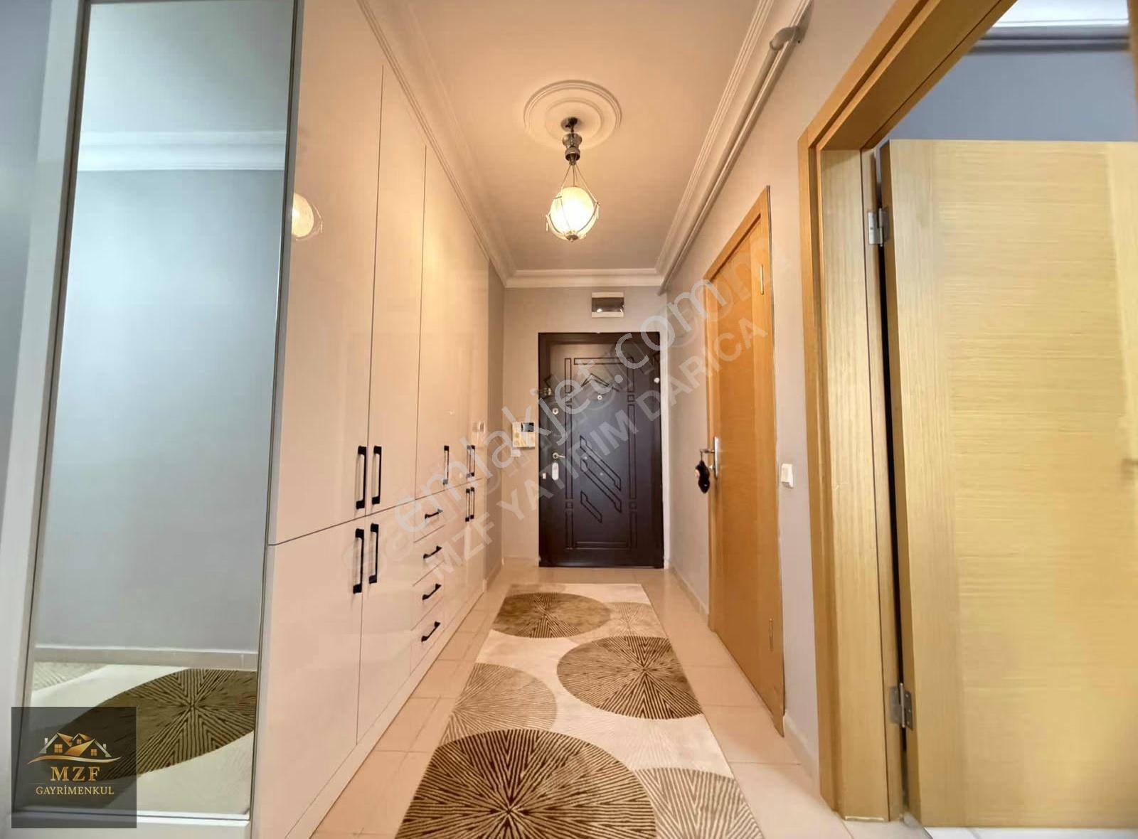 Göktürk Evlerinde 3+1 140 M2 İçi Komple 0 Havuz Cephe Arakat - Görsel 17