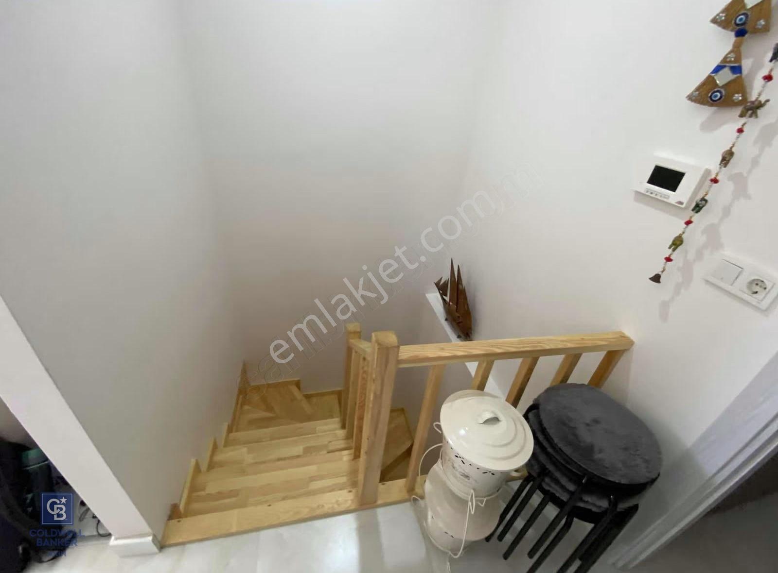 Ümraniye Huzur Mah.'de 2+1 90m2 Satılık Ters Dubleks Daire - Görsel 4