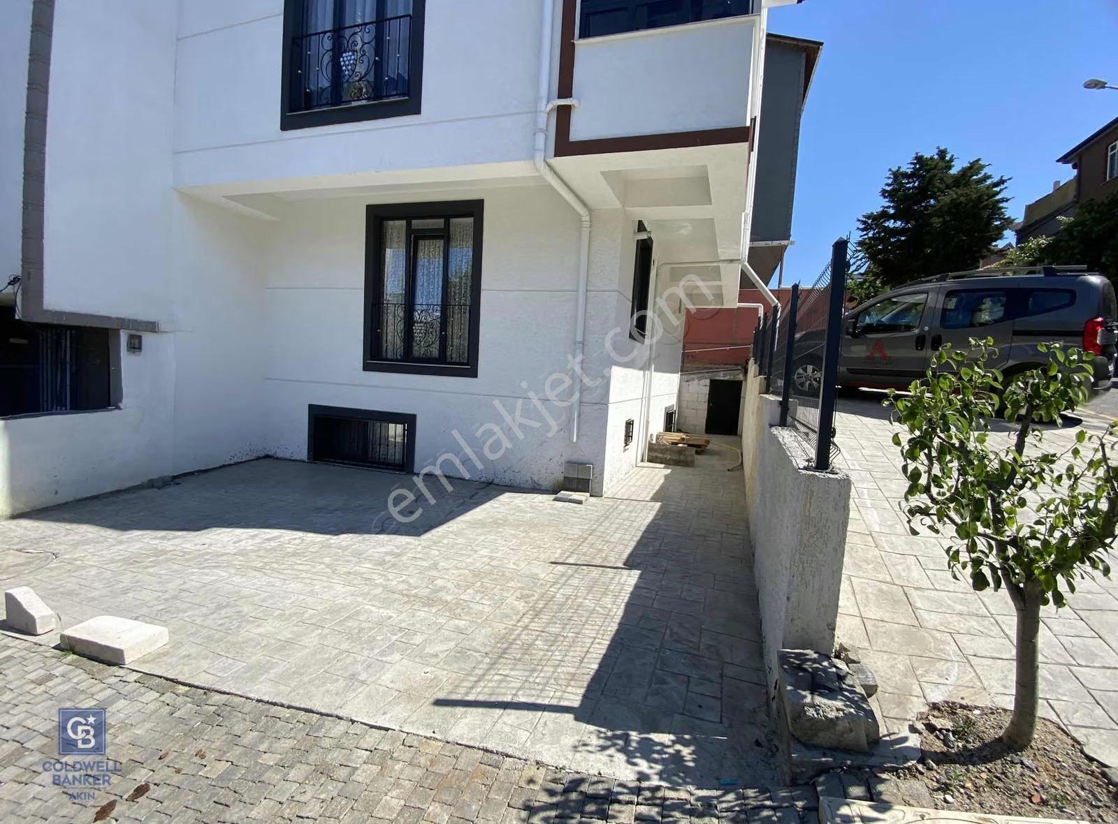 Ümraniye Huzur Mah.'de 2+1 90m2 Satılık Ters Dubleks Daire - Görsel 25