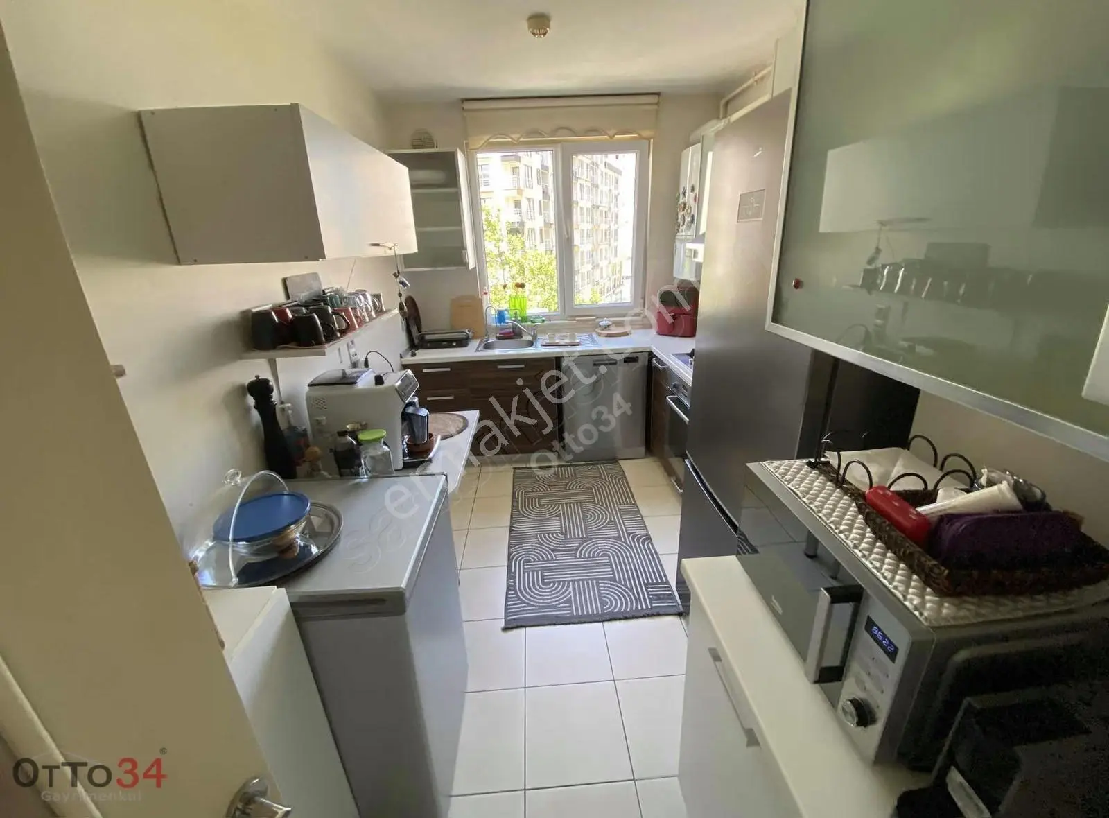 İnnovia 1.etap Ta 108m2 Çok Temiz Satılık 2+1 Daire - Görsel 9