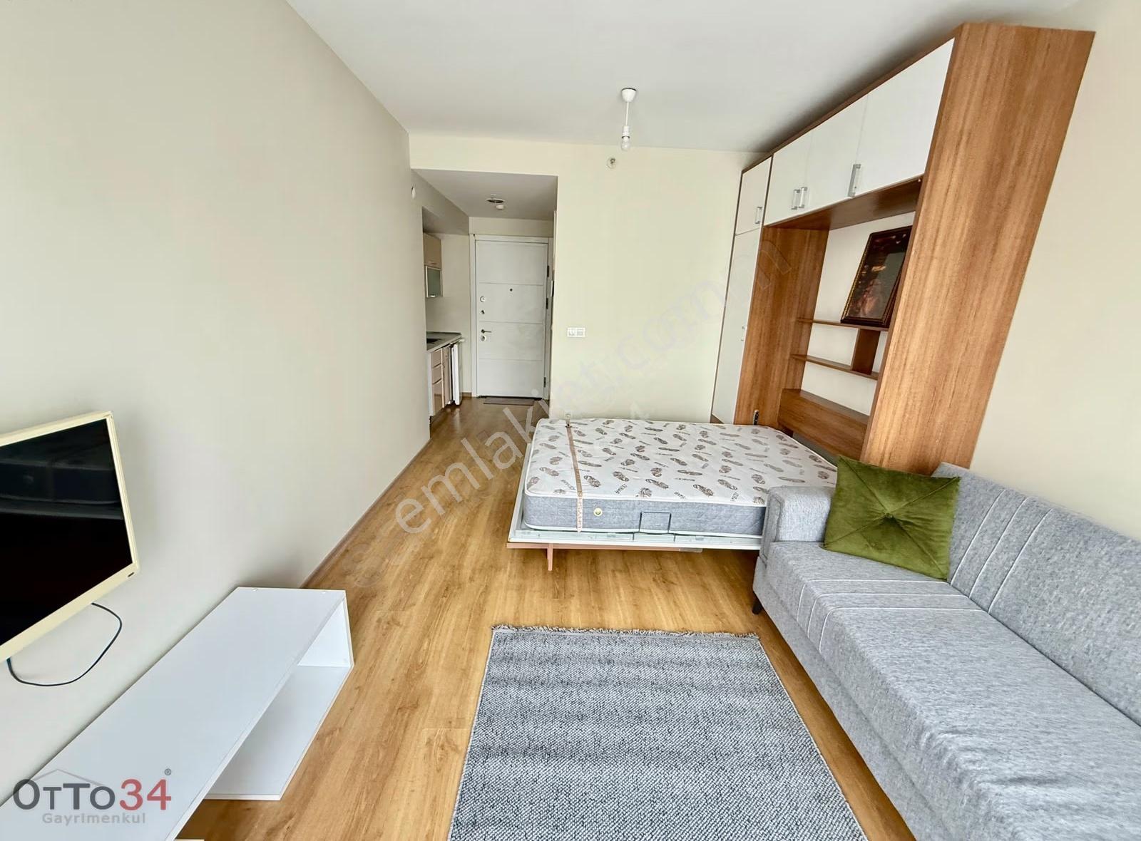 Otto34 'den İnnovia 3 Eşyalı Kiralık 1+0 Stüdyo Temiz - Görsel 7