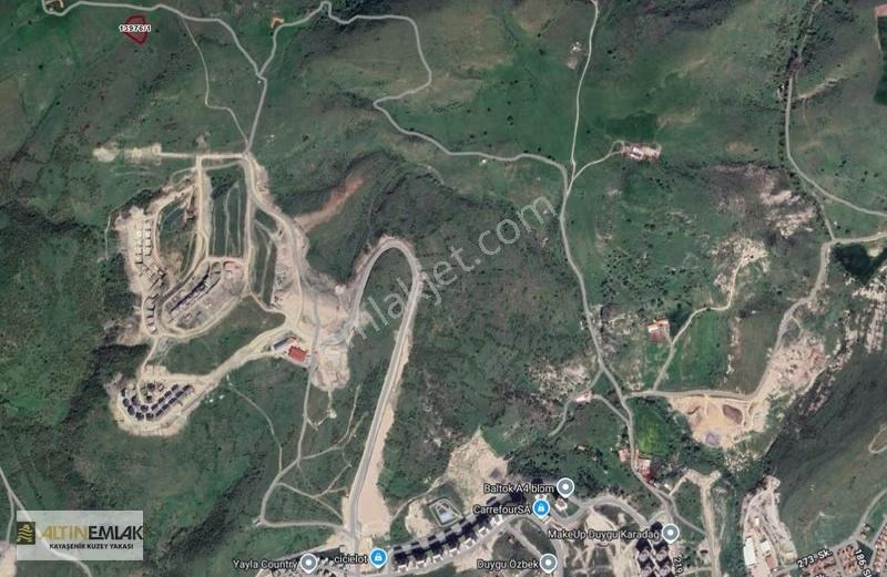 Balıkesir Karesi'nde 2501 M2 İmarlı Arsa - Görsel 2