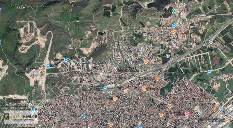 Balıkesir Karesi'nde 2501 M2 İmarlı Arsa - Görsel 3