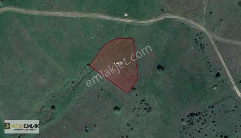 Balıkesir Karesi'nde 2501 M2 İmarlı Arsa
