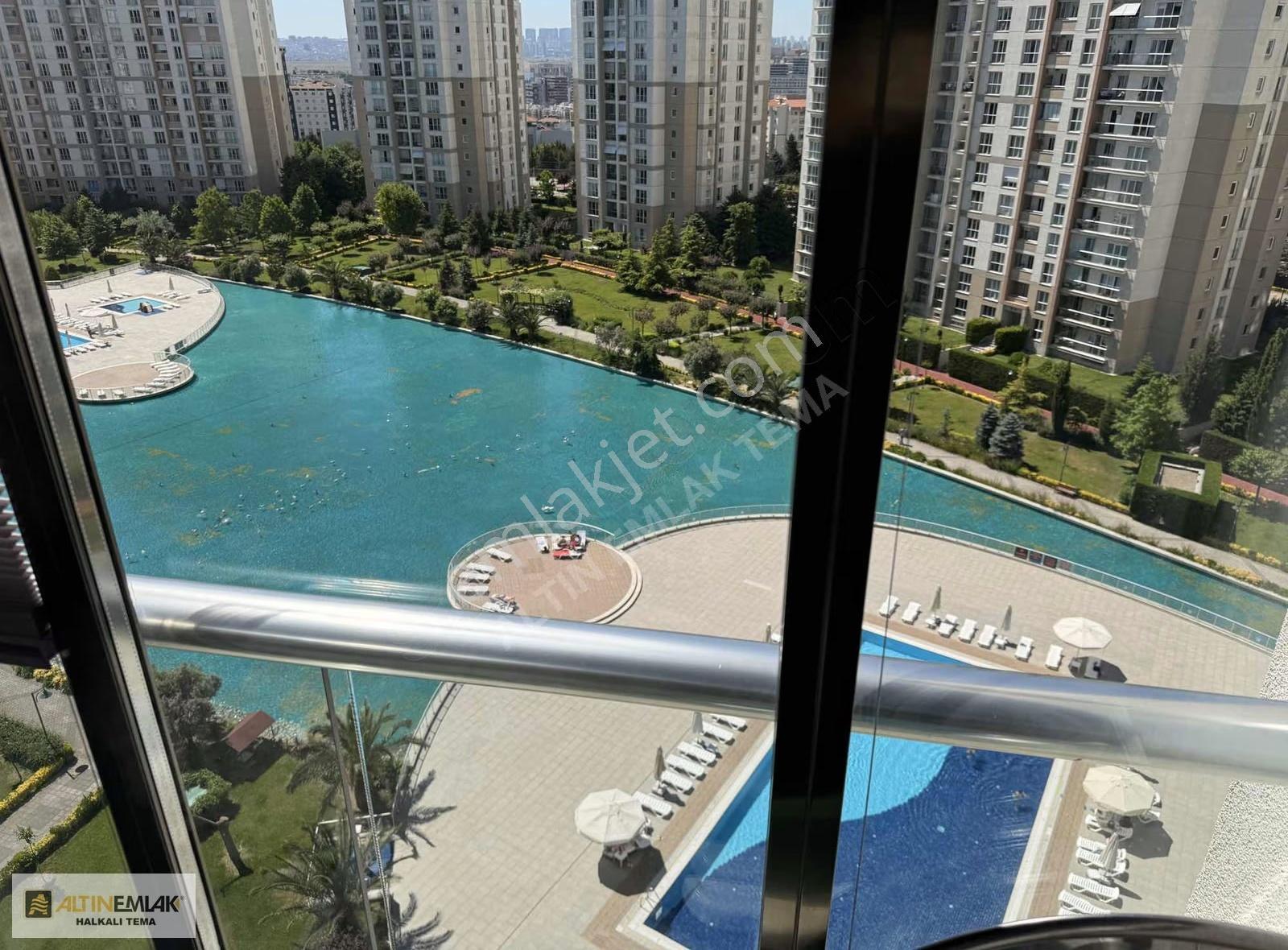 Avrupa Konutları 3'te Manzaralı, Full Yapılı 4+1 Satılık Daire