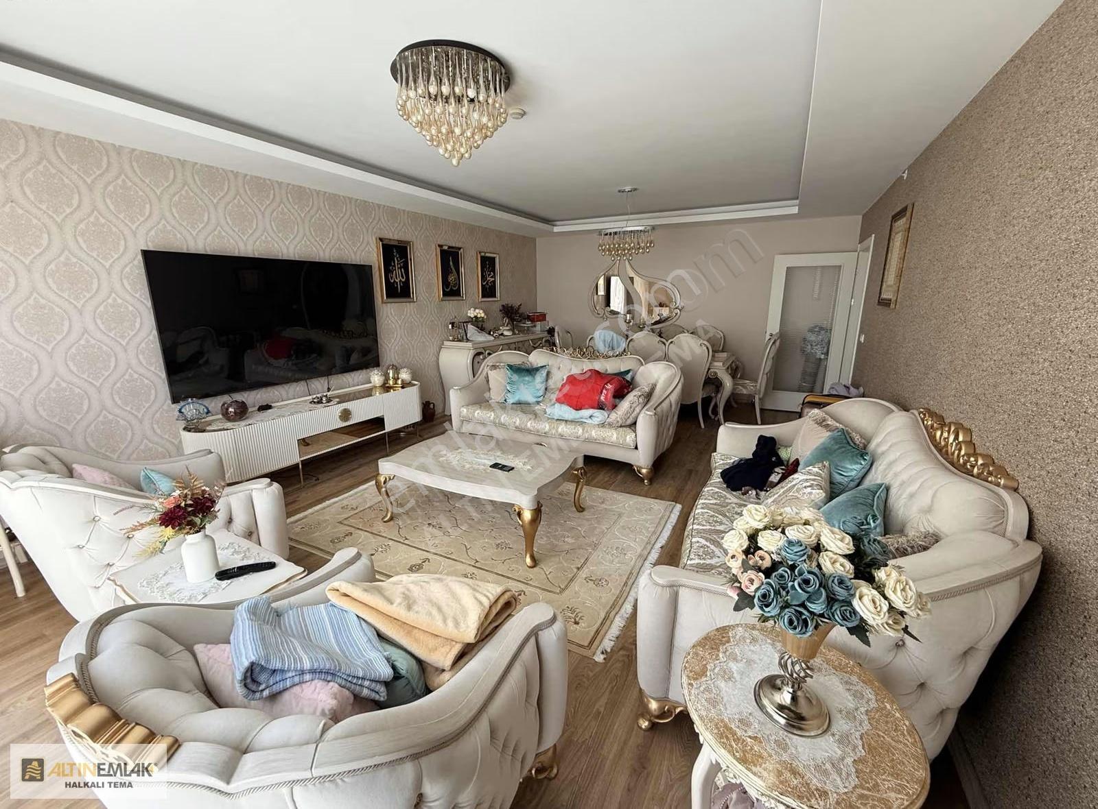 Avrupa Konutları 3'te Manzaralı, Full Yapılı 4+1 Satılık Daire - Görsel 27