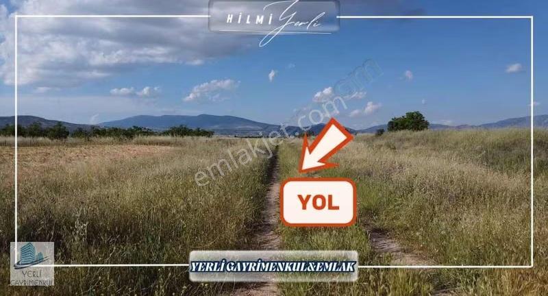 Yerli Gayrimenkul'den Yakacık Mahallesinde 5.184 M² Tarla - Görsel 7