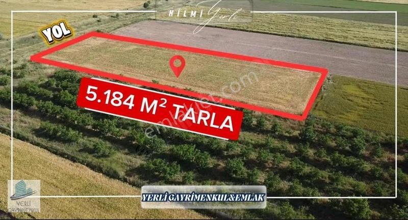 Yerli Gayrimenkul'den Yakacık Mahallesinde 5.184 M² Tarla - Görsel 8