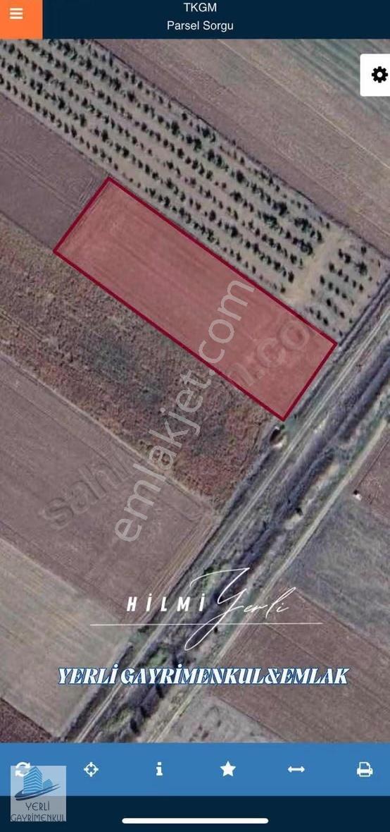 Yerli Gayrimenkul'den Yakacık Mahallesinde 5.184 M² Tarla - Görsel 2