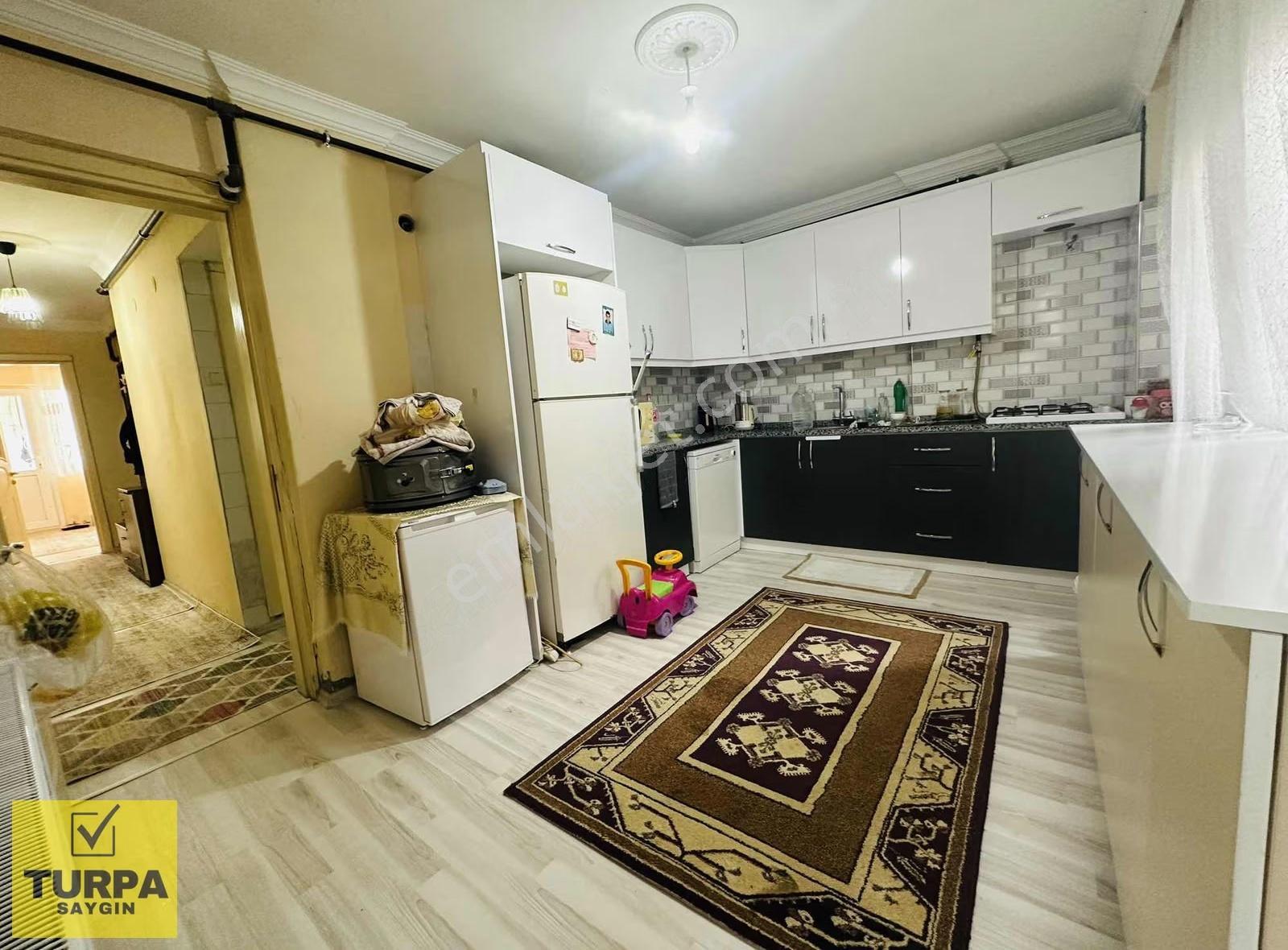 Turpadan Dalgıçlar Meydanda 3+1 Arakat Doğalgazlı Çift Cephe