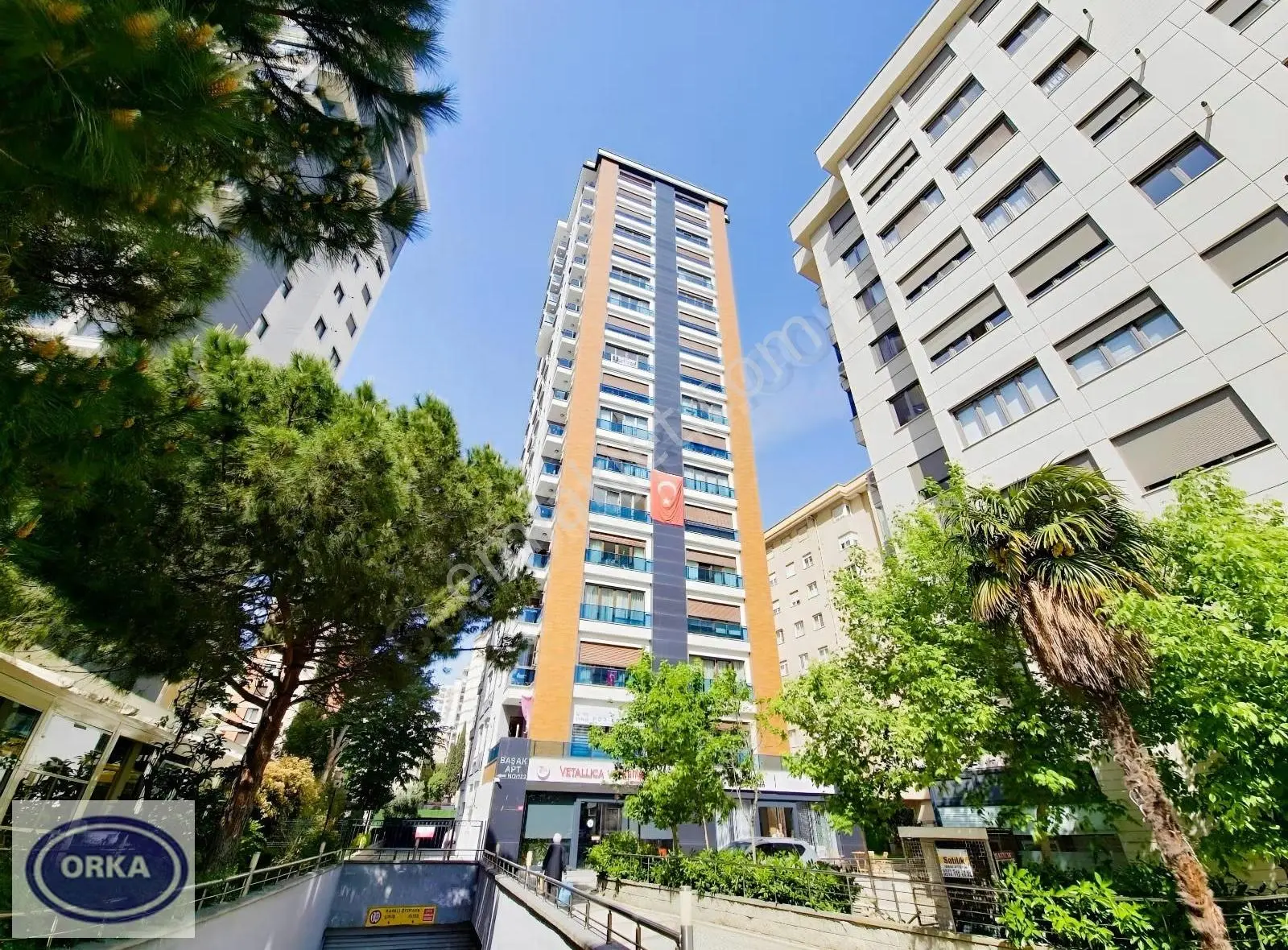 Suadiye Ayşekadın'da Havuzlu, 100 M²net3+1 Daire - Görsel 4