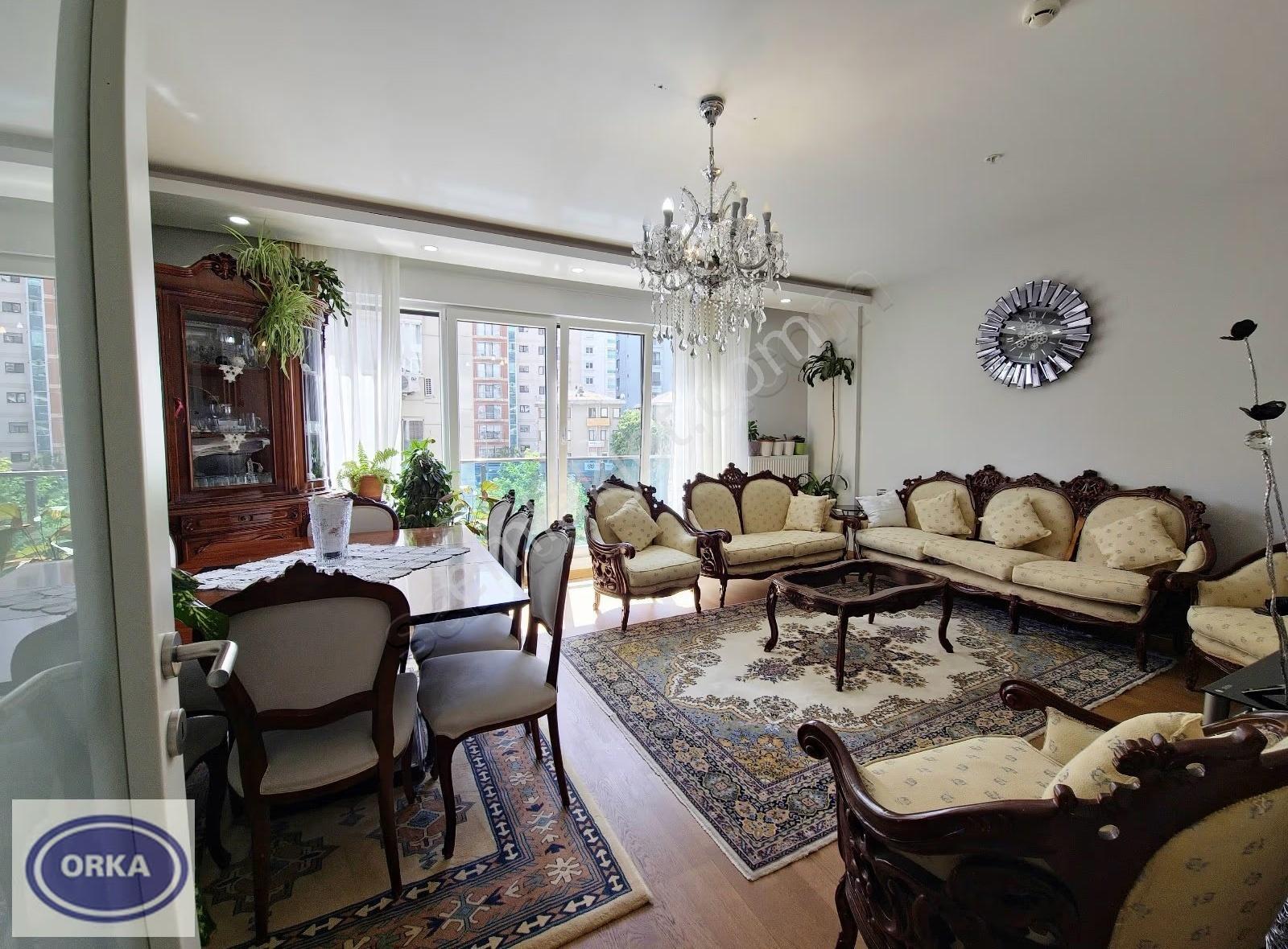Suadiye Ayşekadın'da Havuzlu, 100 M²net3+1 Daire - Görsel 7