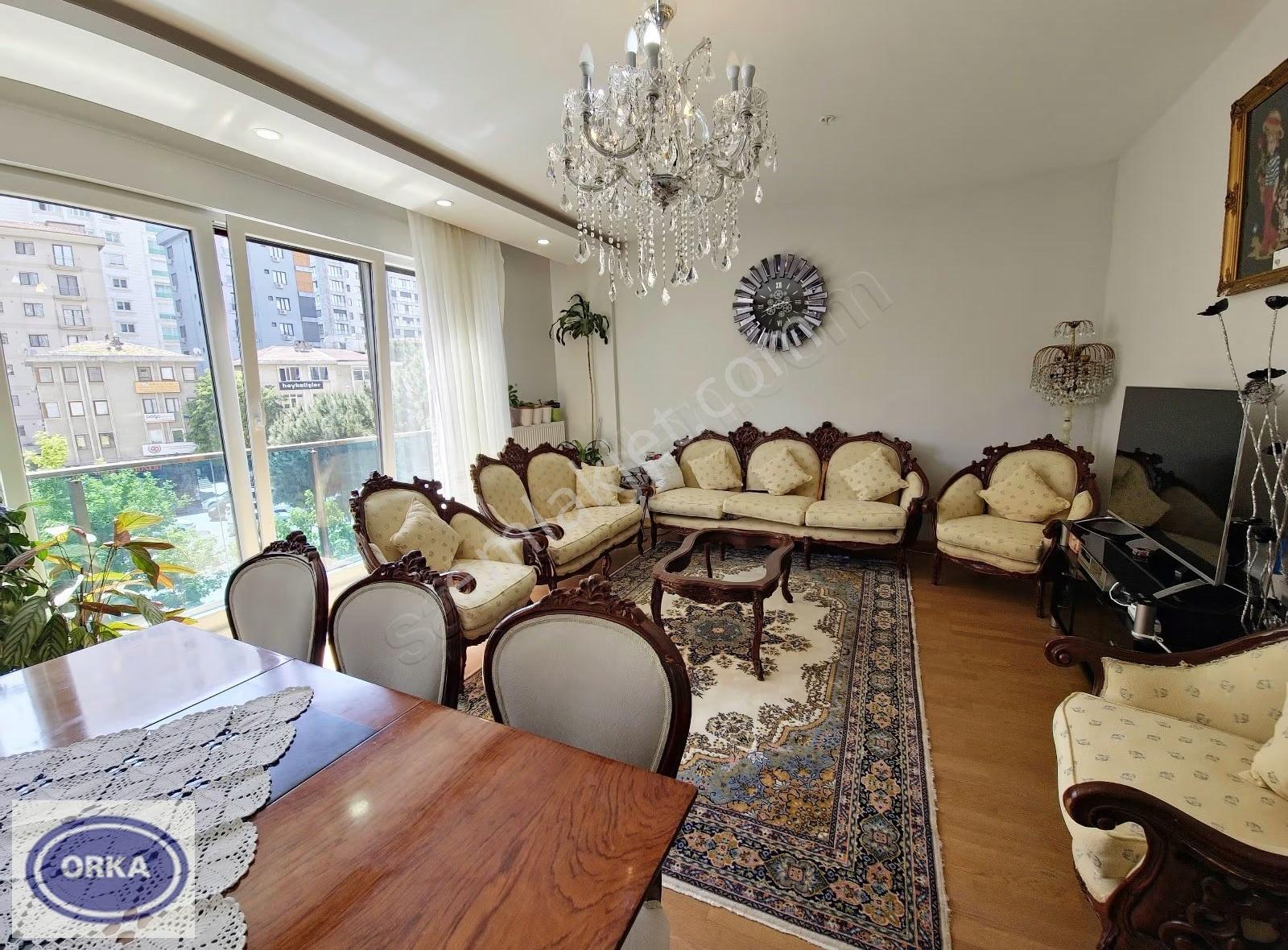 Suadiye Ayşekadın'da Havuzlu, 100 M²net3+1 Daire - Görsel 35