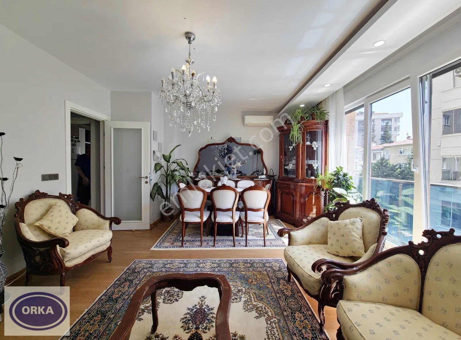 Suadiye Ayşekadın'da Havuzlu, 100 M²net3+1 Daire - Görsel 21