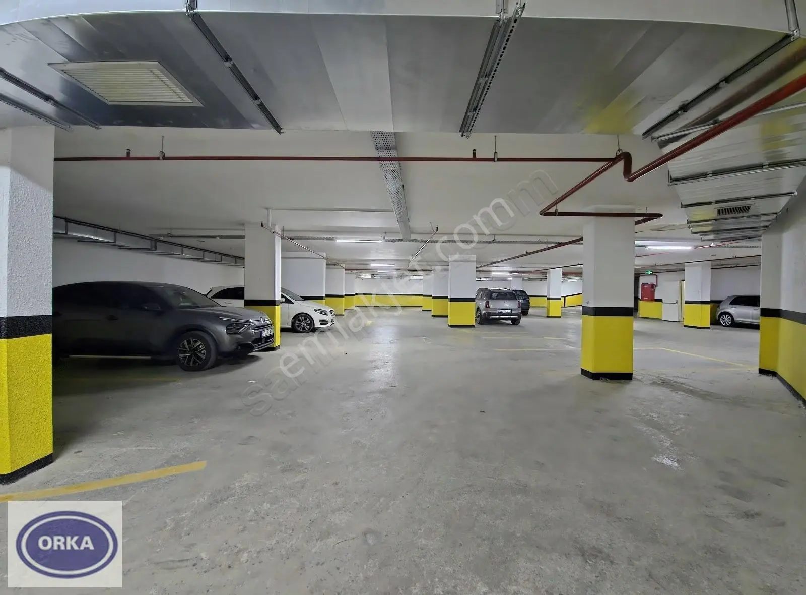 Suadiye Ayşekadın'da Havuzlu, 100 M²net3+1 Daire - Görsel 14