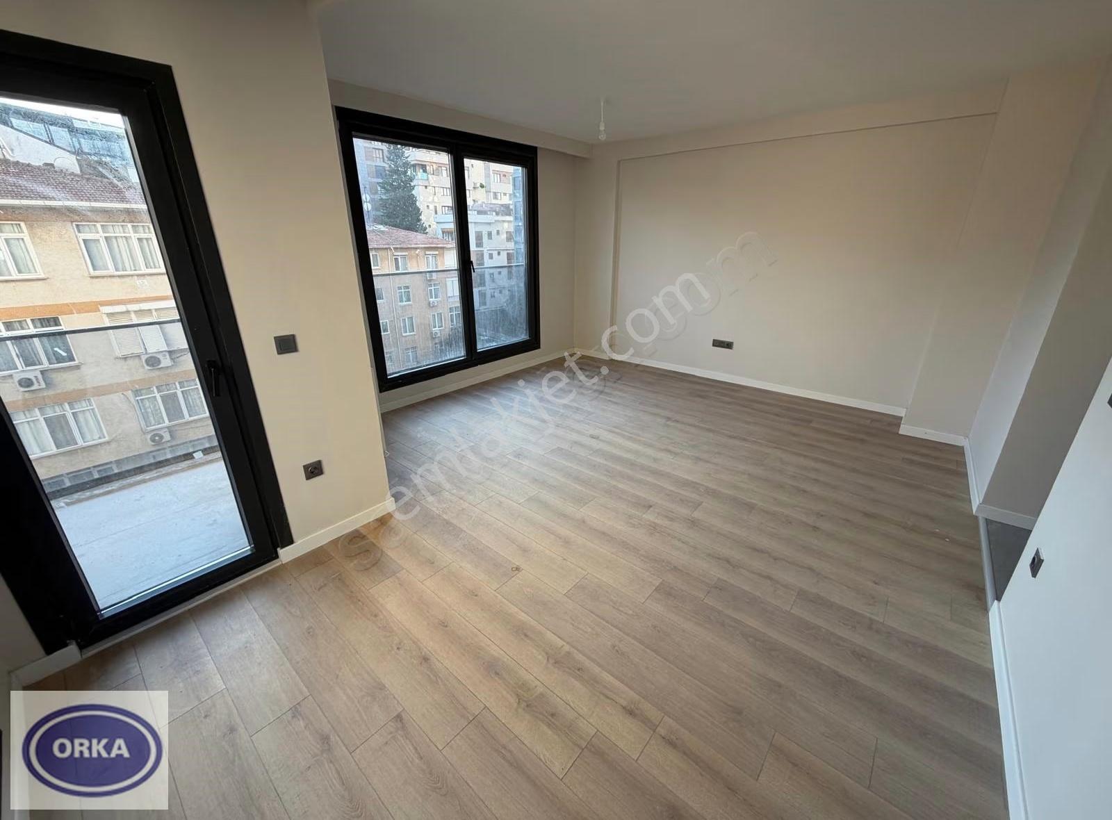 Suadiye'de Sıfır, Marmaray Yakını 2+1 Daire: 73m² Net, Balkonlu - Görsel 18