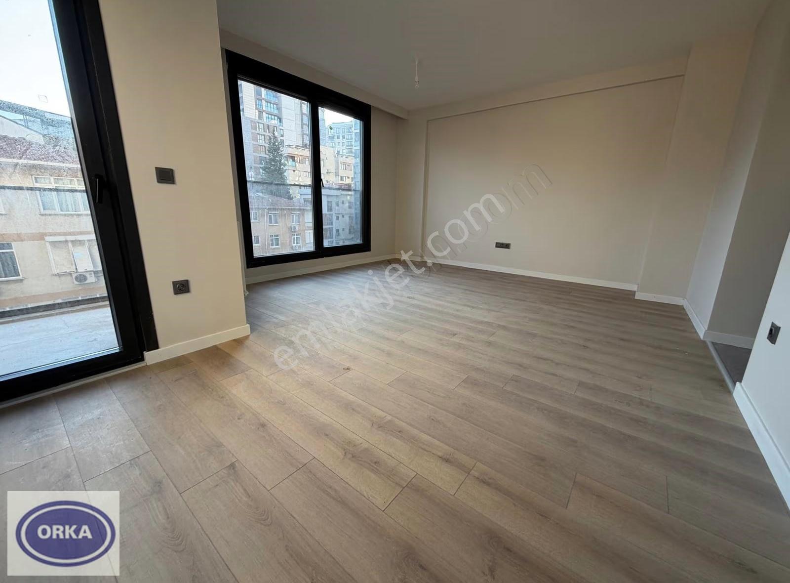 Suadiye'de Sıfır, Marmaray Yakını 2+1 Daire: 73m² Net, Balkonlu - Görsel 21