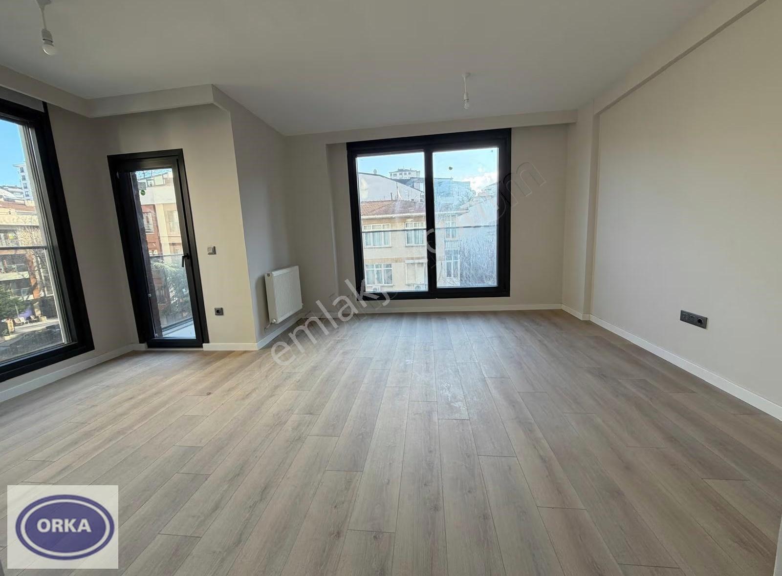 Suadiye'de Sıfır, Marmaray Yakını 2+1 Daire: 73m² Net, Balkonlu