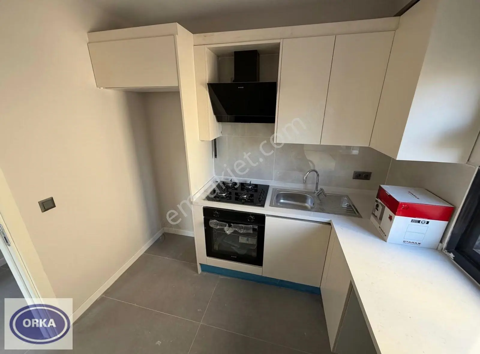 Suadiye'de Sıfır, Marmaray Yakını 2+1 Daire: 73m² Net, Balkonlu - Görsel 5
