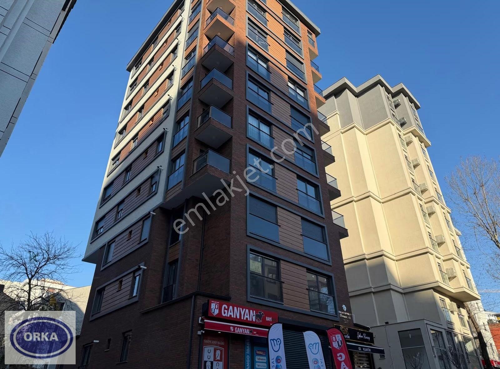 Suadiye'de Sıfır, Marmaray Yakını 2+1 Daire: 73m² Net, Balkonlu - Görsel 10