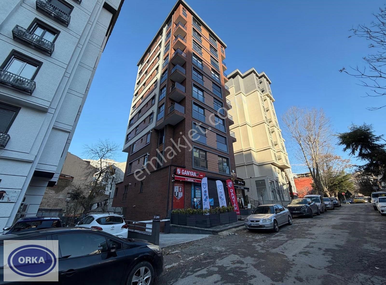 Suadiye'de Sıfır, Marmaray Yakını 2+1 Daire: 73m² Net, Balkonlu - Görsel 17