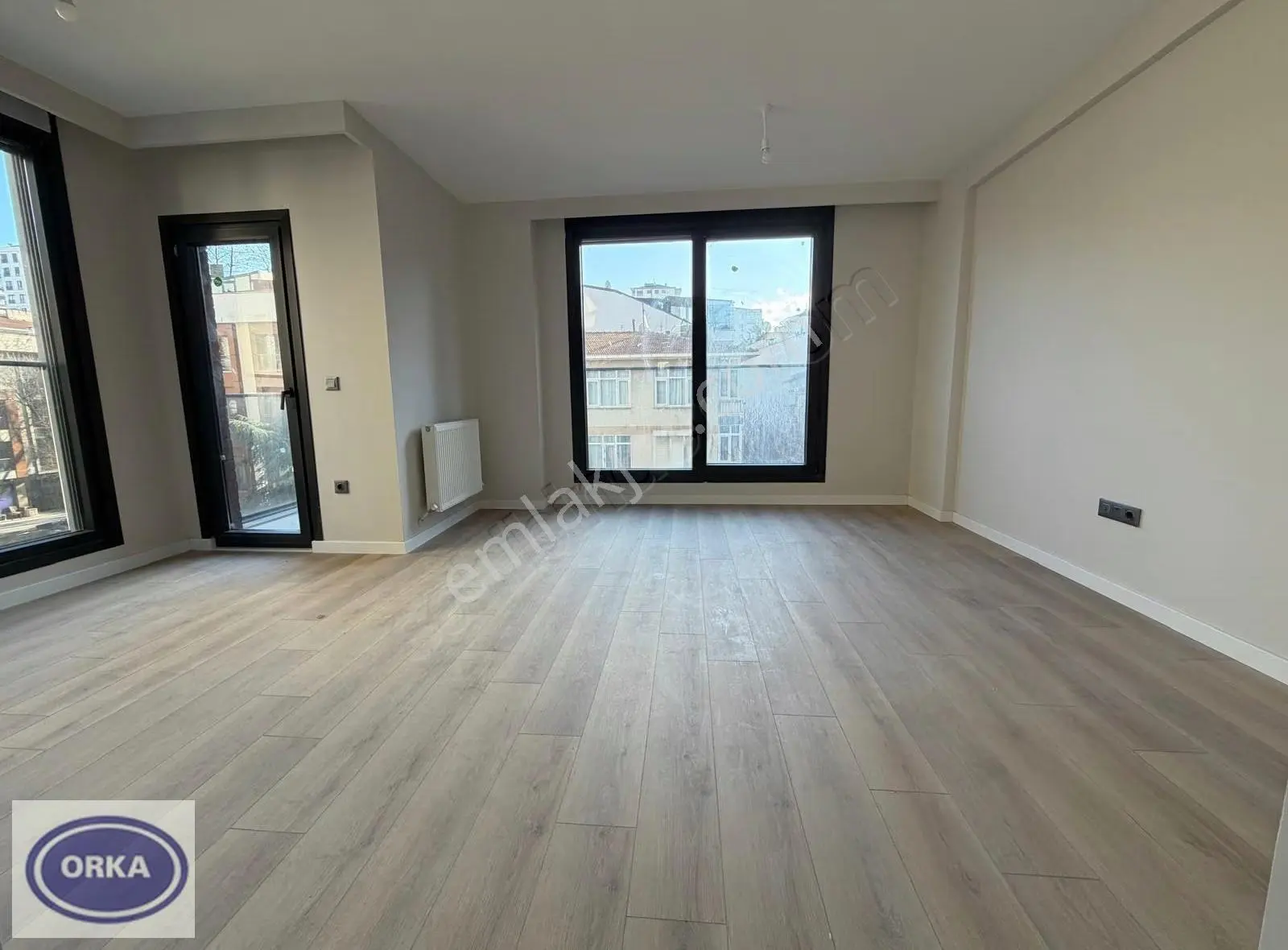 Suadiye'de Sıfır, Marmaray Yakını 2+1 Daire: 73m² Net, Balkonlu - Görsel 11