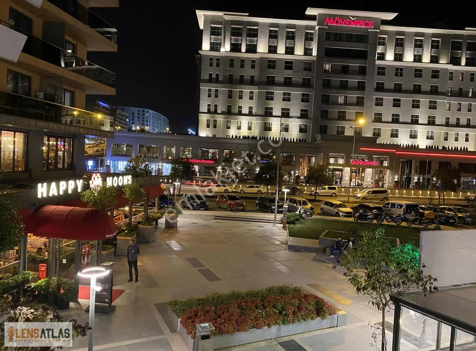 Lensatlas'tan Yeni Eşyalı Klimalı Taşınmaya Hazır Daireler 1+1 - Görsel 2