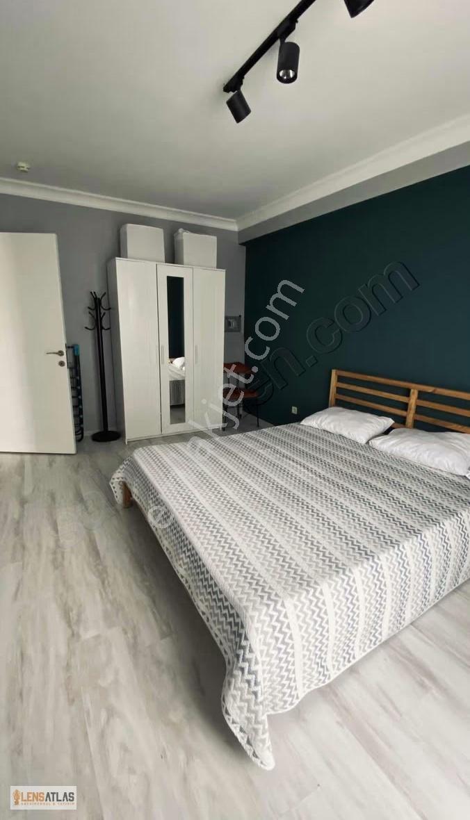 Lensatlas'tan Lens Yanı Ayport Resıdence 1+1 Eşyalı - Görsel 16