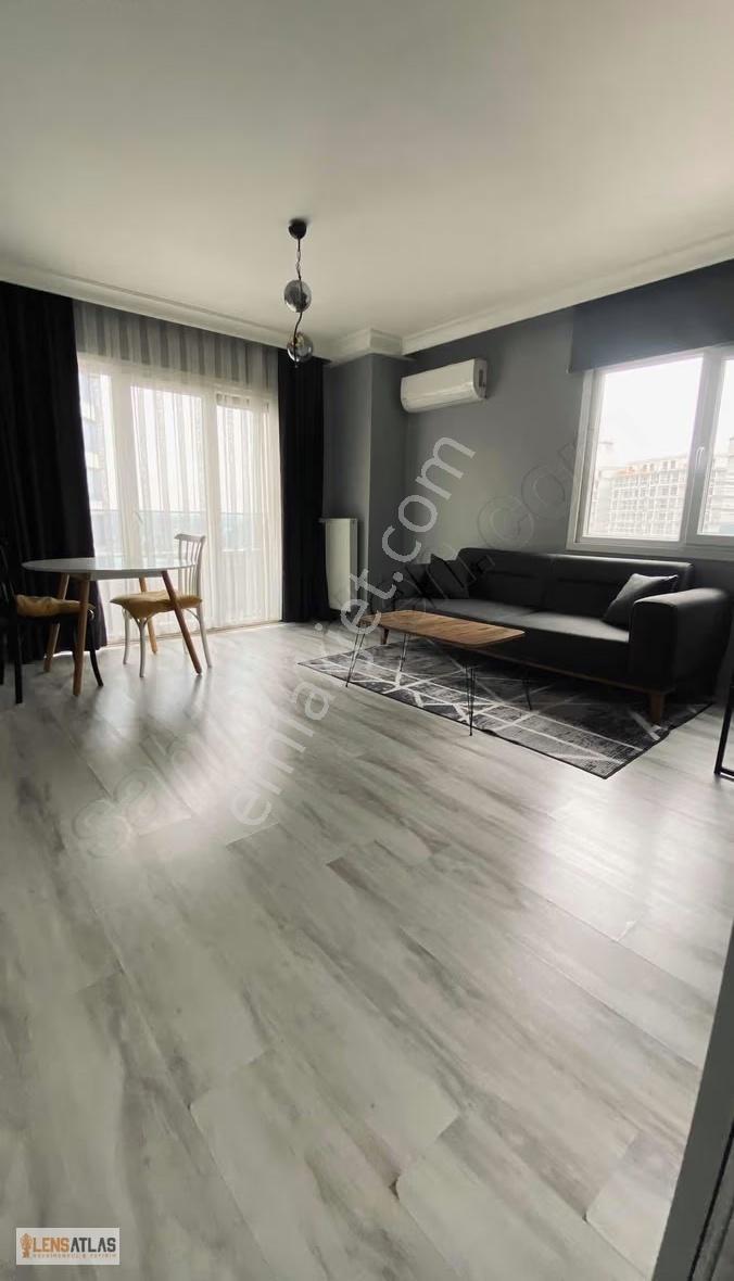 Lensatlas'tan Lens Yanı Ayport Resıdence 1+1 Eşyalı - Görsel 11