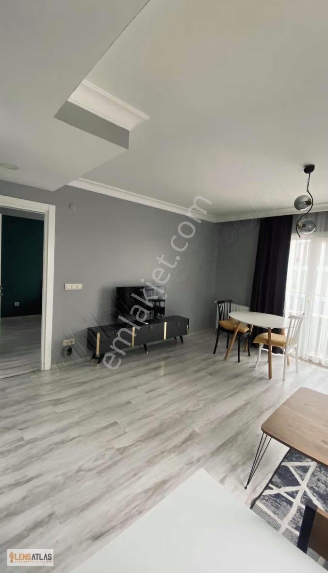 Lensatlas'tan Lens Yanı Ayport Resıdence 1+1 Eşyalı - Görsel 13