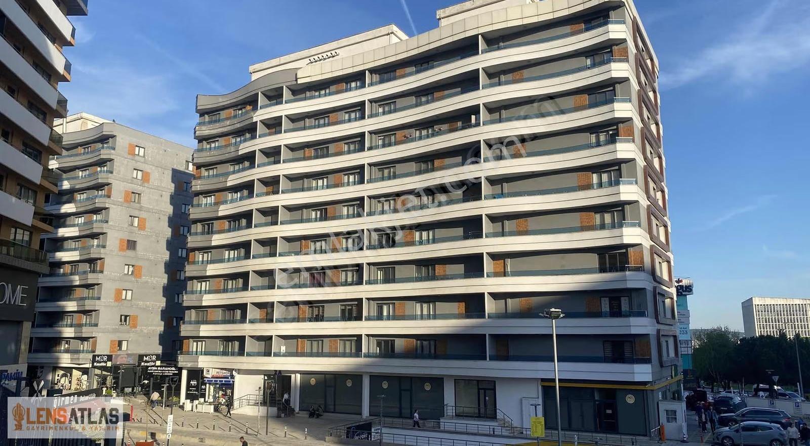 Lensatlas'tan Lens Yanı Ayport Resıdence 1+1 Eşyalı - Görsel 20